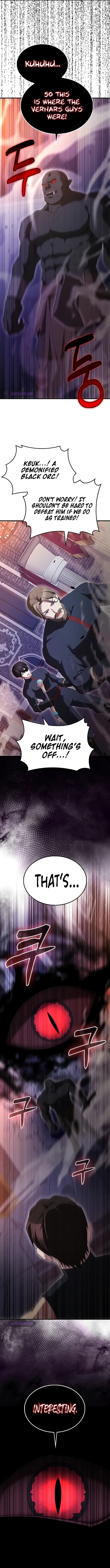 Read The Extra is Too Strong EN Manga Online