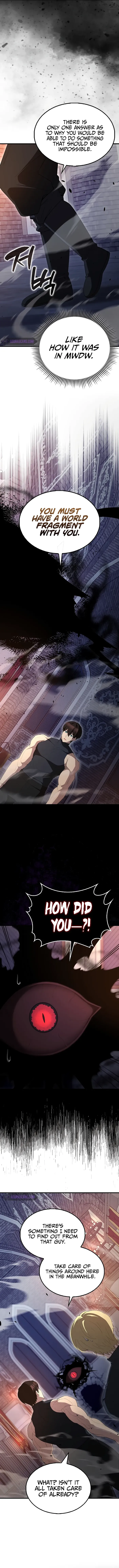 Read The Extra is Too Strong EN Manga Online