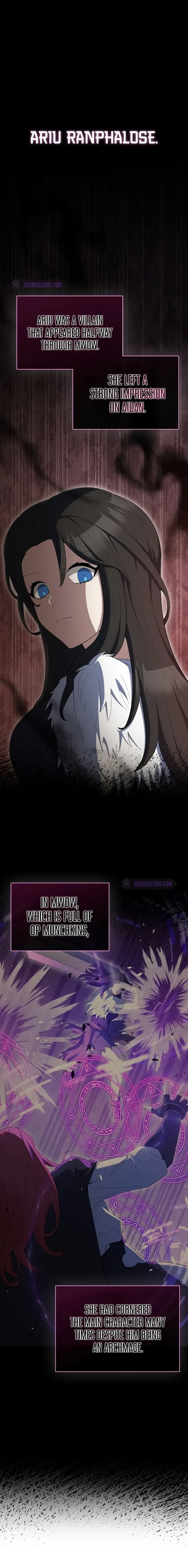 Read The Extra is Too Strong EN Manga Online