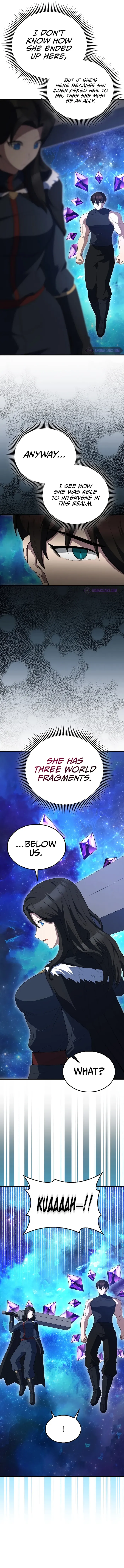 Read The Extra is Too Strong EN Manga Online