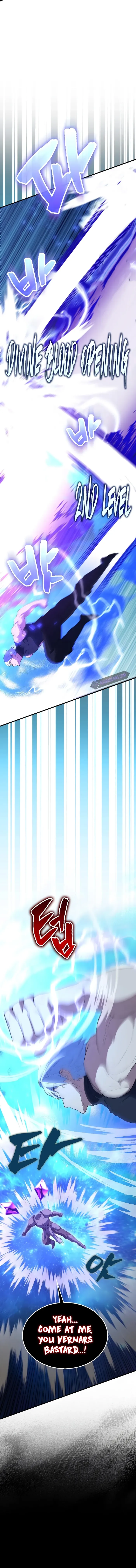 Read The Extra is Too Strong EN Manga Online
