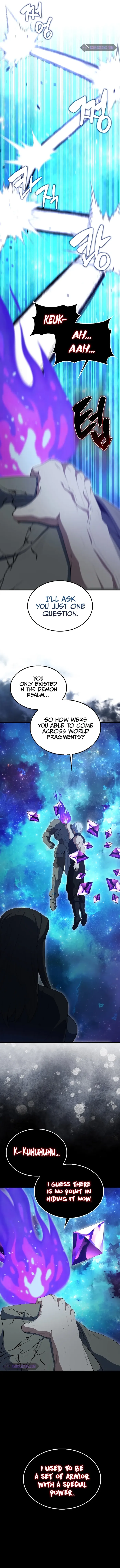 Read The Extra is Too Strong EN Manga Online