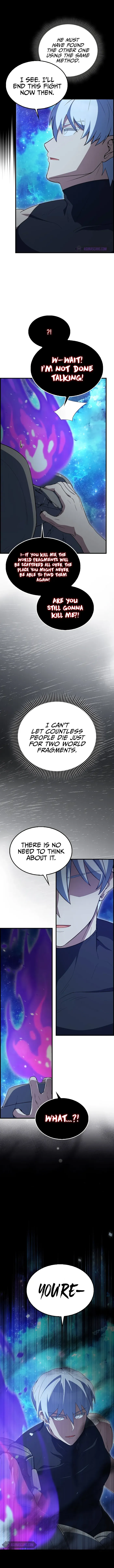 Read The Extra is Too Strong EN Manga Online
