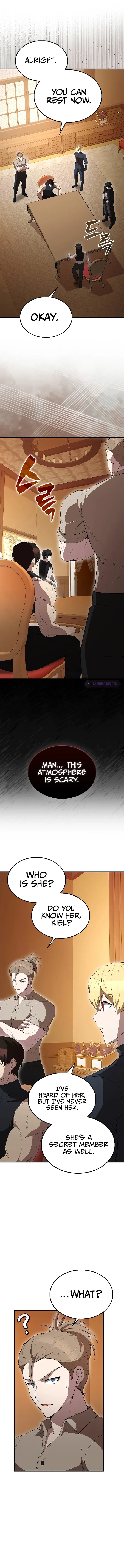 Read The Extra is Too Strong EN Manga Online