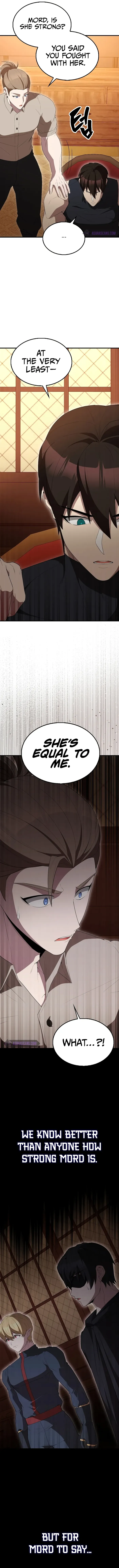 Read The Extra is Too Strong EN Manga Online