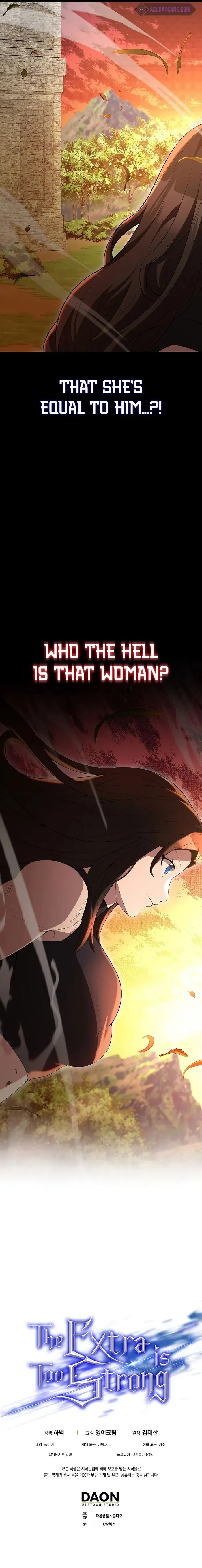 Read The Extra is Too Strong EN Manga Online