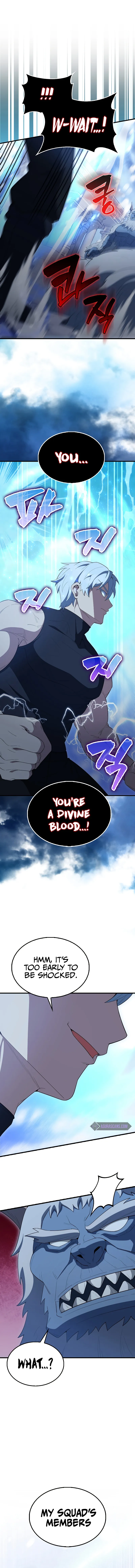 Read The Extra is Too Strong EN Manga Online