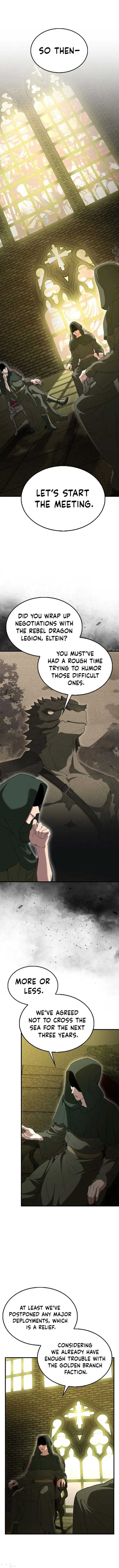 Read The Extra is Too Strong EN Manga Online