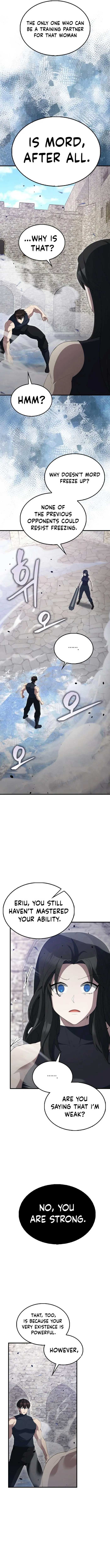 Read The Extra is Too Strong EN Manga Online