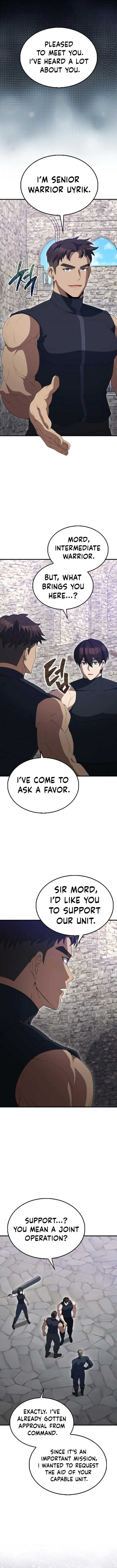 Read The Extra is Too Strong EN Manga Online