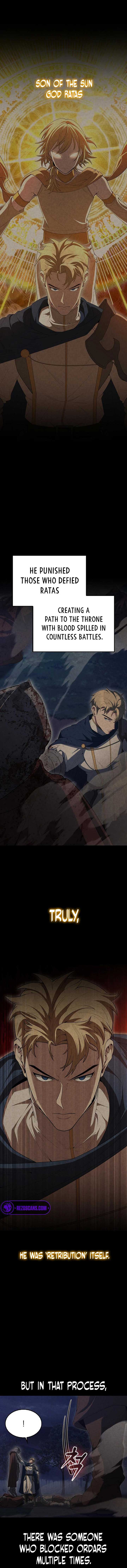 Read The Extra is Too Strong EN Manga Online