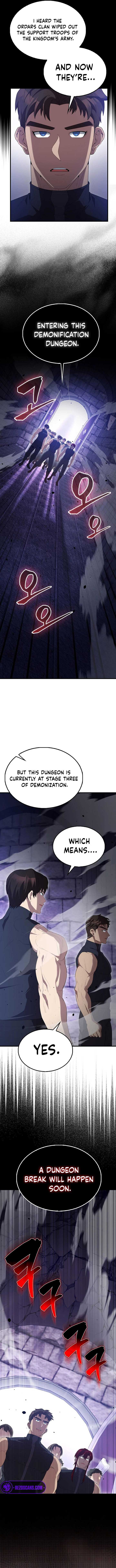 Read The Extra is Too Strong EN Manga Online