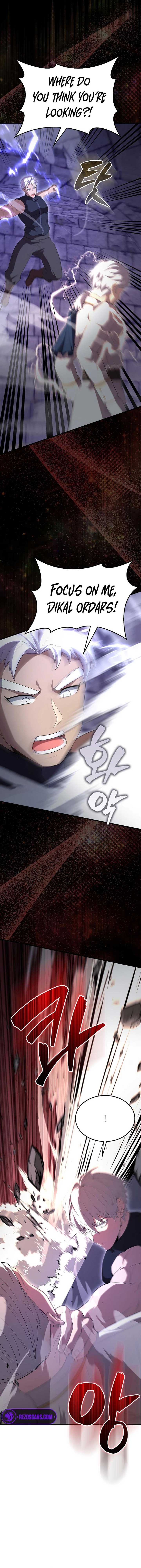 Read The Extra is Too Strong EN Manga Online
