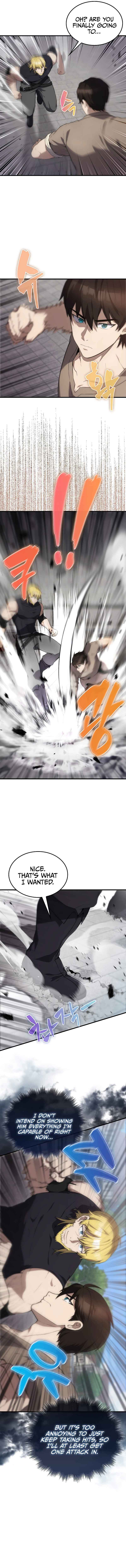 Read The Extra is Too Strong EN Manga Online