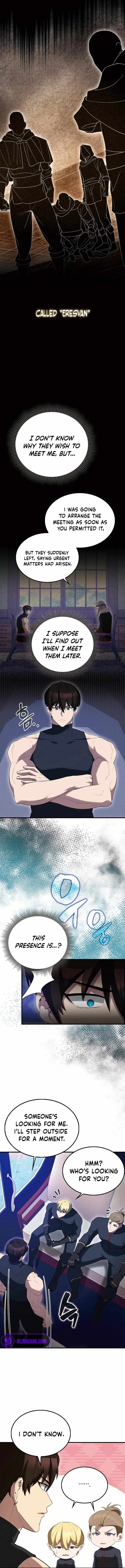 Read The Extra is Too Strong EN Manga Online