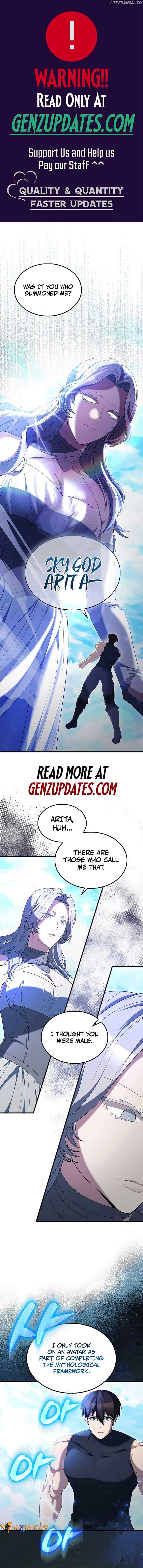 Read The Extra is Too Strong EN Manga Online
