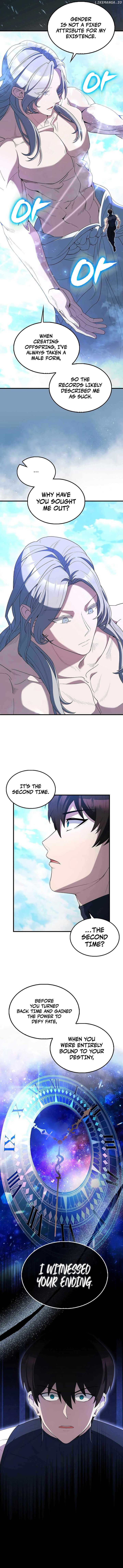 Read The Extra is Too Strong EN Manga Online