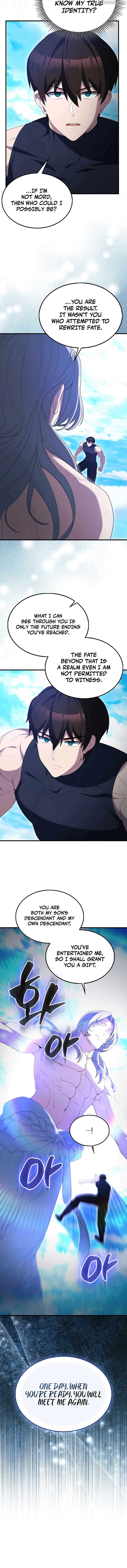 Read The Extra is Too Strong EN Manga Online