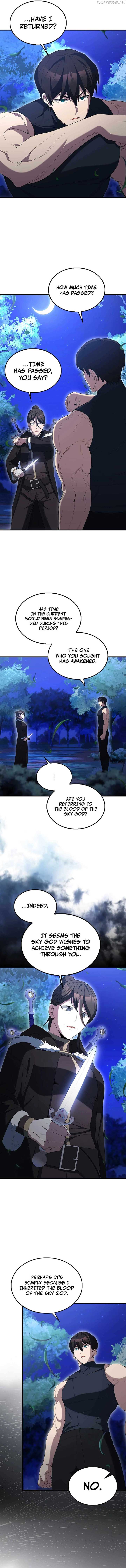 Read The Extra is Too Strong EN Manga Online