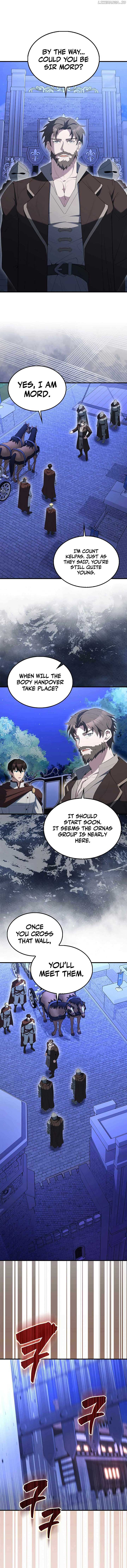 Read The Extra is Too Strong EN Manga Online