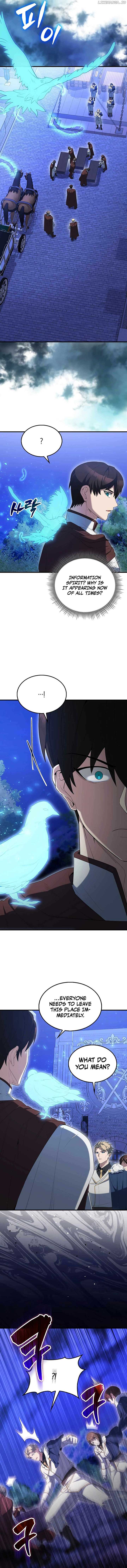 Read The Extra is Too Strong EN Manga Online