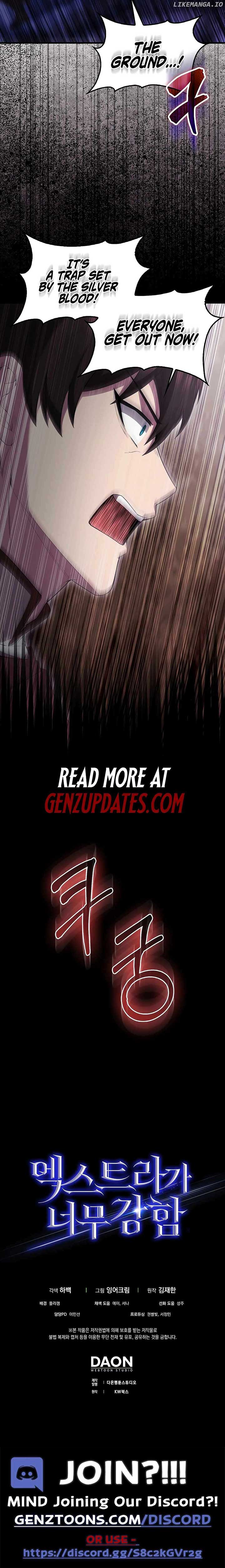 Read The Extra is Too Strong EN Manga Online