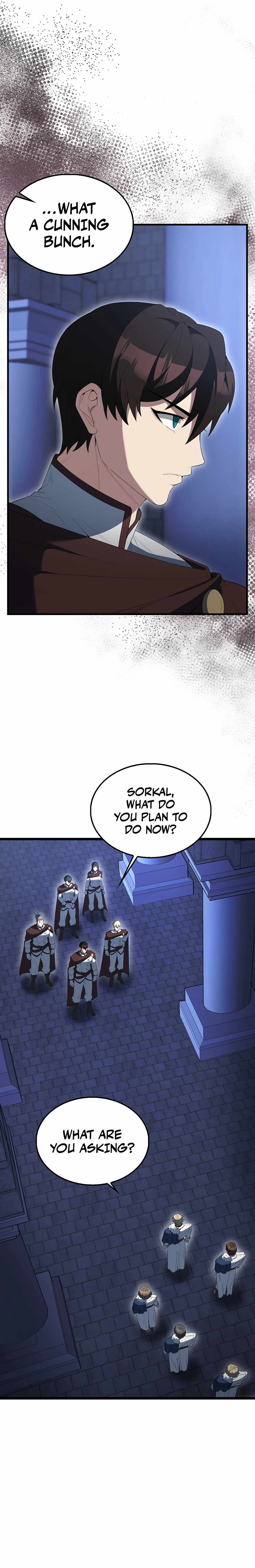 Read The Extra is Too Strong EN Manga Online