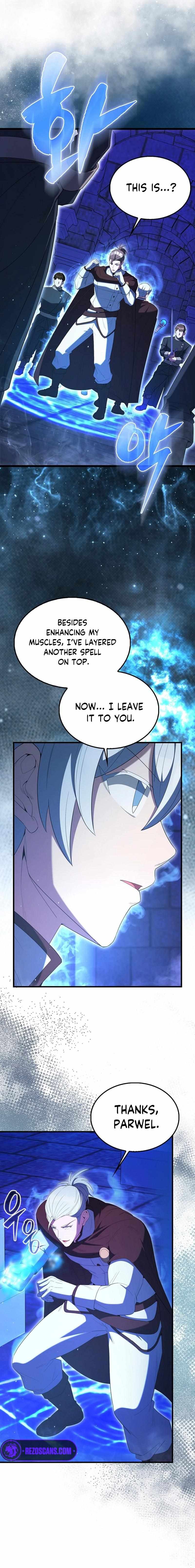 Read The Extra is Too Strong EN Manga Online