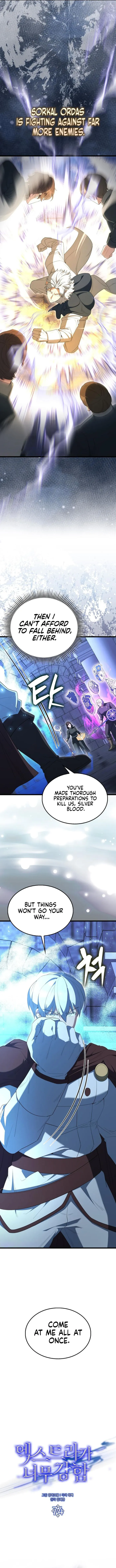 Read The Extra is Too Strong EN Manga Online