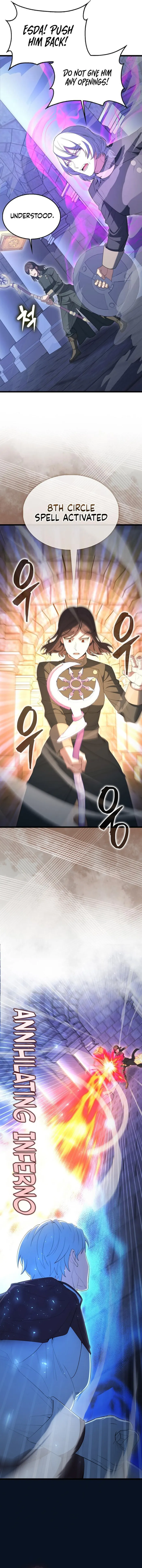 Read The Extra is Too Strong EN Manga Online