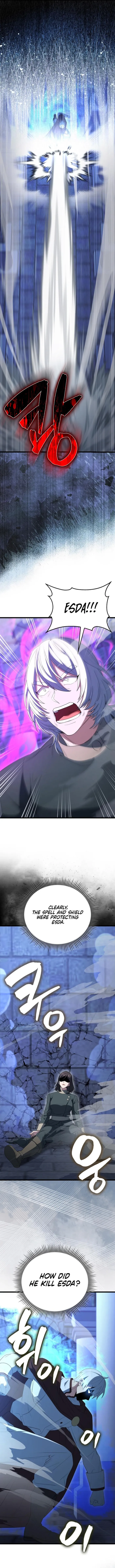 Read The Extra is Too Strong EN Manga Online