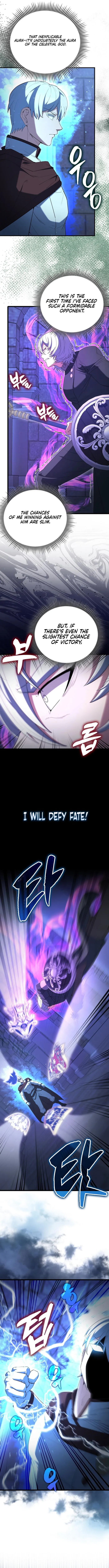 Read The Extra is Too Strong EN Manga Online