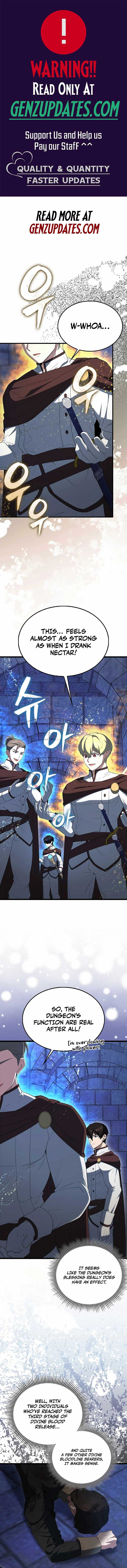 Read The Extra is Too Strong EN Manga Online