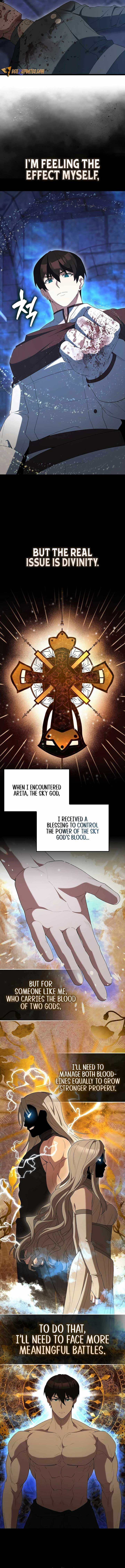 Read The Extra is Too Strong EN Manga Online