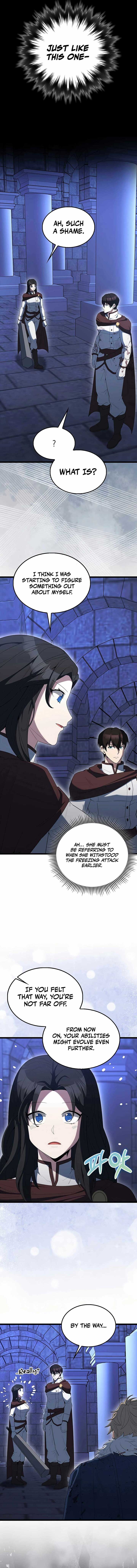 Read The Extra is Too Strong EN Manga Online