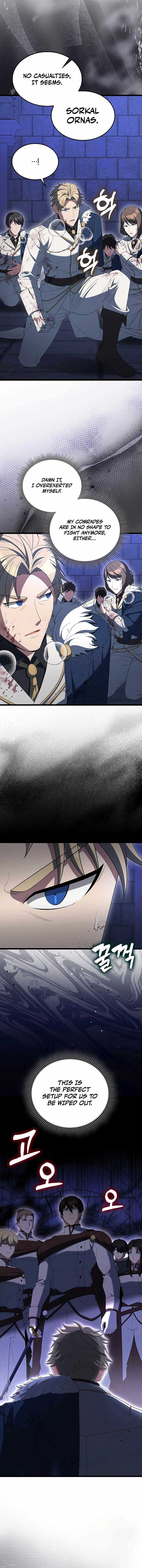 Read The Extra is Too Strong EN Manga Online