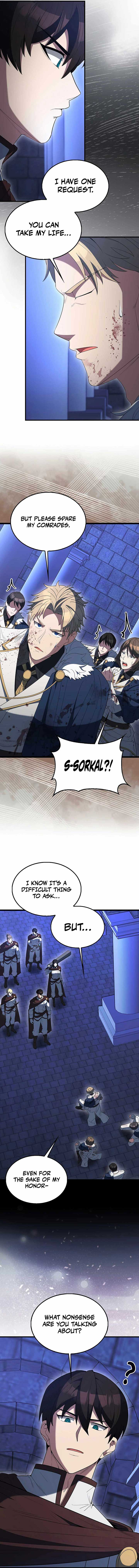 Read The Extra is Too Strong EN Manga Online