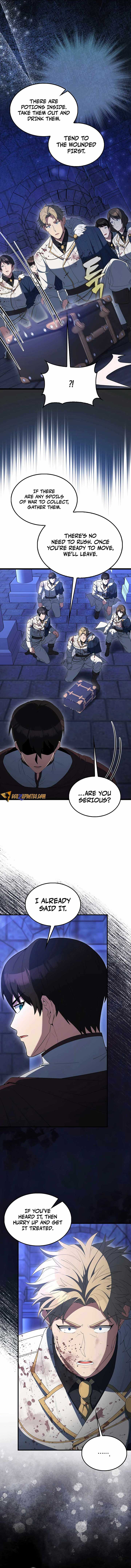 Read The Extra is Too Strong EN Manga Online