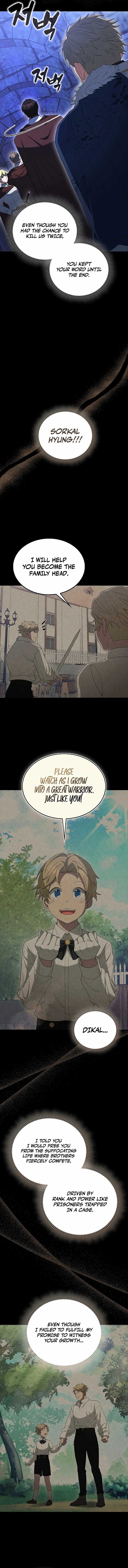 Read The Extra is Too Strong EN Manga Online