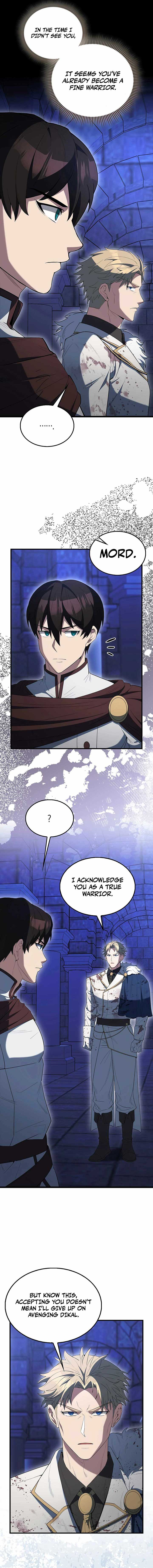Read The Extra is Too Strong EN Manga Online