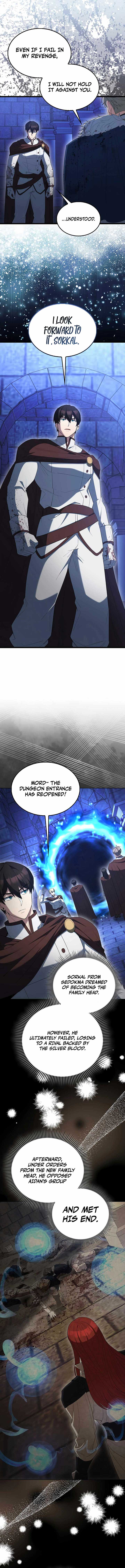 Read The Extra is Too Strong EN Manga Online