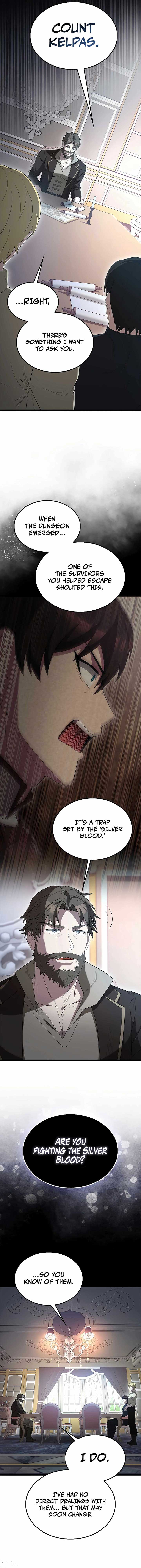 Read The Extra is Too Strong EN Manga Online