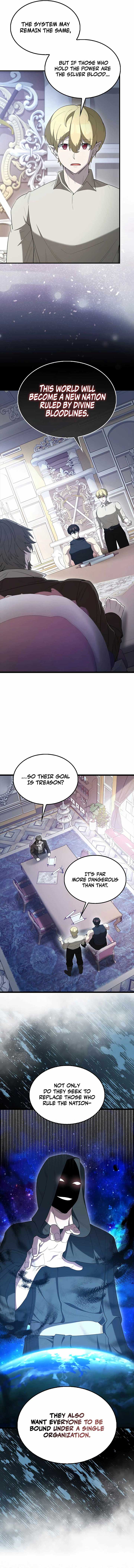 Read The Extra is Too Strong EN Manga Online
