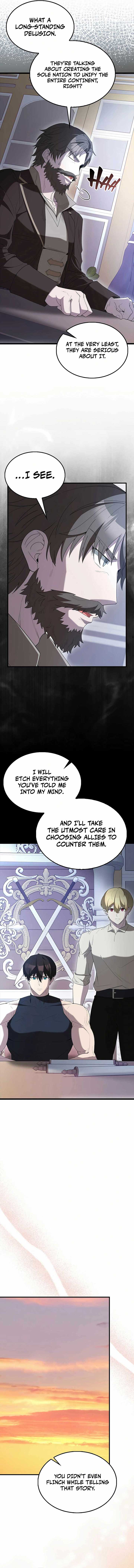 Read The Extra is Too Strong EN Manga Online