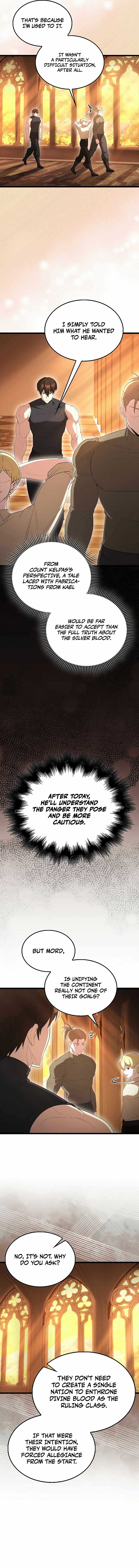 Read The Extra is Too Strong EN Manga Online