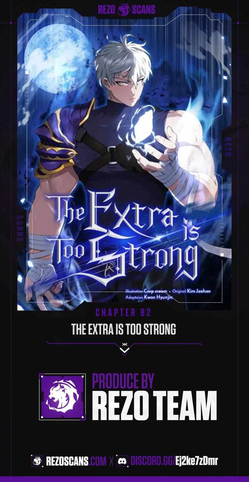 Read The Extra is Too Strong EN Manga Online