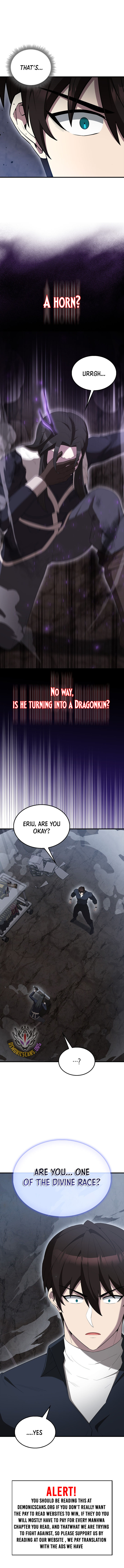 Read The Extra is Too Strong EN Manga Online