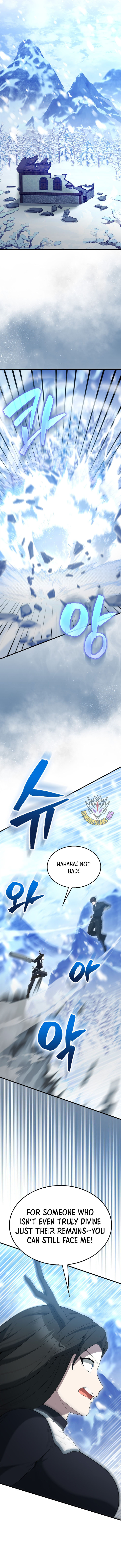 Read The Extra is Too Strong EN Manga Online