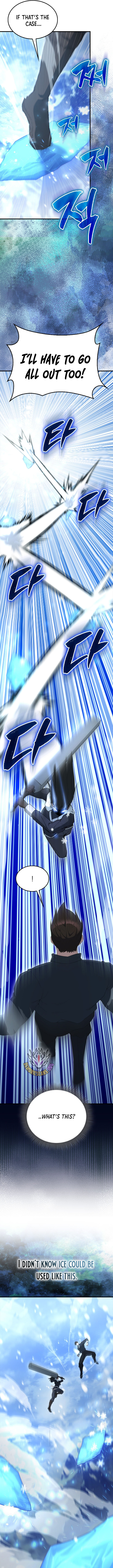 Read The Extra is Too Strong EN Manga Online