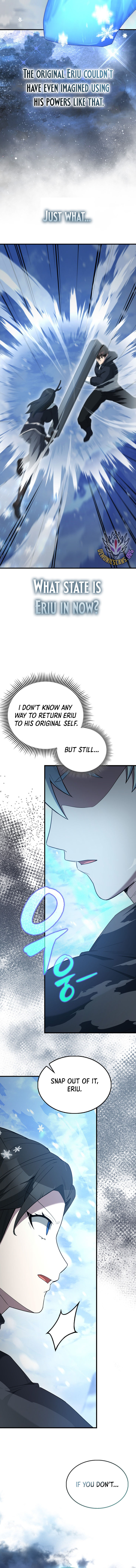 Read The Extra is Too Strong EN Manga Online